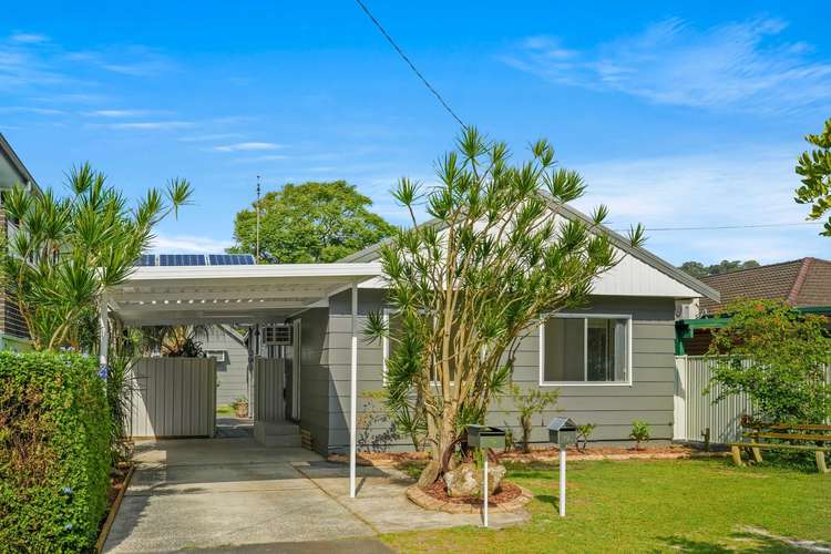 Main view of Homely house listing, 72 Dunalban Avenue, Woy Woy NSW 2256