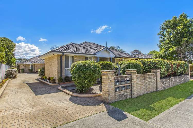 Main view of Homely villa listing, 4/87 Ocean Beach Road, Woy Woy NSW 2256