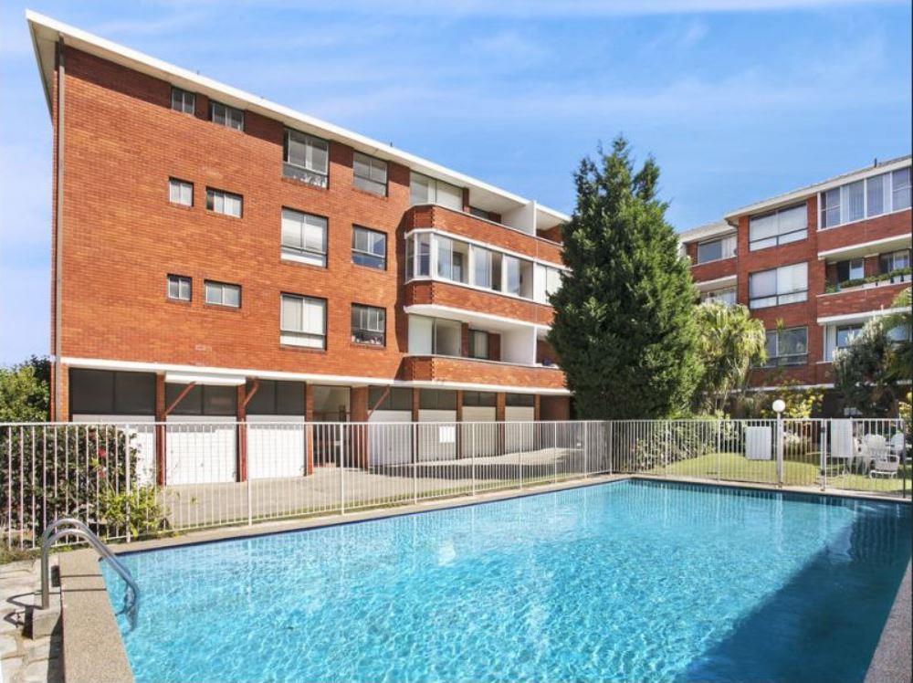 Main view of Homely unit listing, 2/14 St Marks Road, Randwick NSW 2031