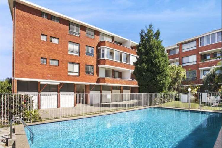 Main view of Homely unit listing, 2/14 St Marks Road, Randwick NSW 2031