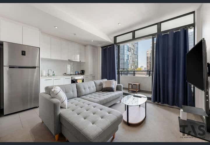 Fifth view of Homely apartment listing, 1007/283 City Road, Southbank VIC 3006
