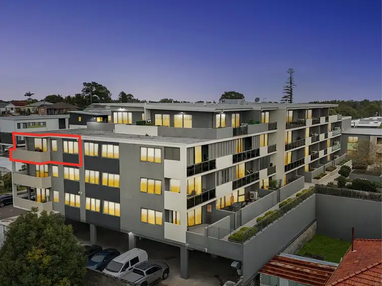 Main view of Homely unit listing, 315/11 Ernest Street, Belmont NSW 2280