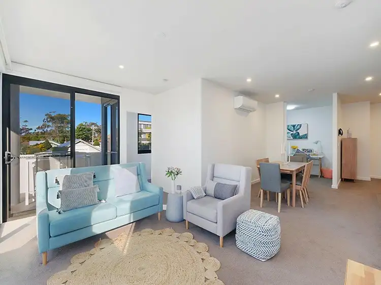 Second view of Homely unit listing, 315/11 Ernest Street, Belmont NSW 2280
