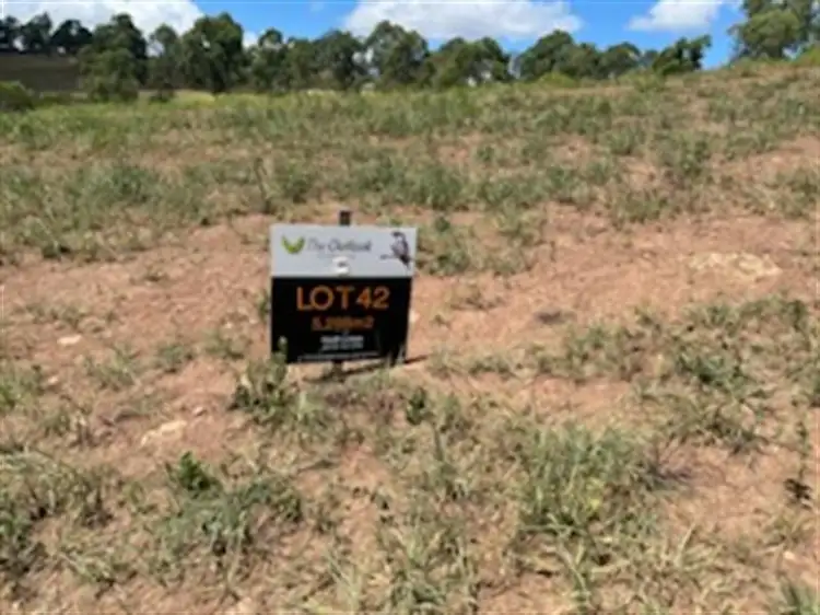 Main view of Homely land listing, Lot 42 Michael Close, Cedar Vale QLD 4285