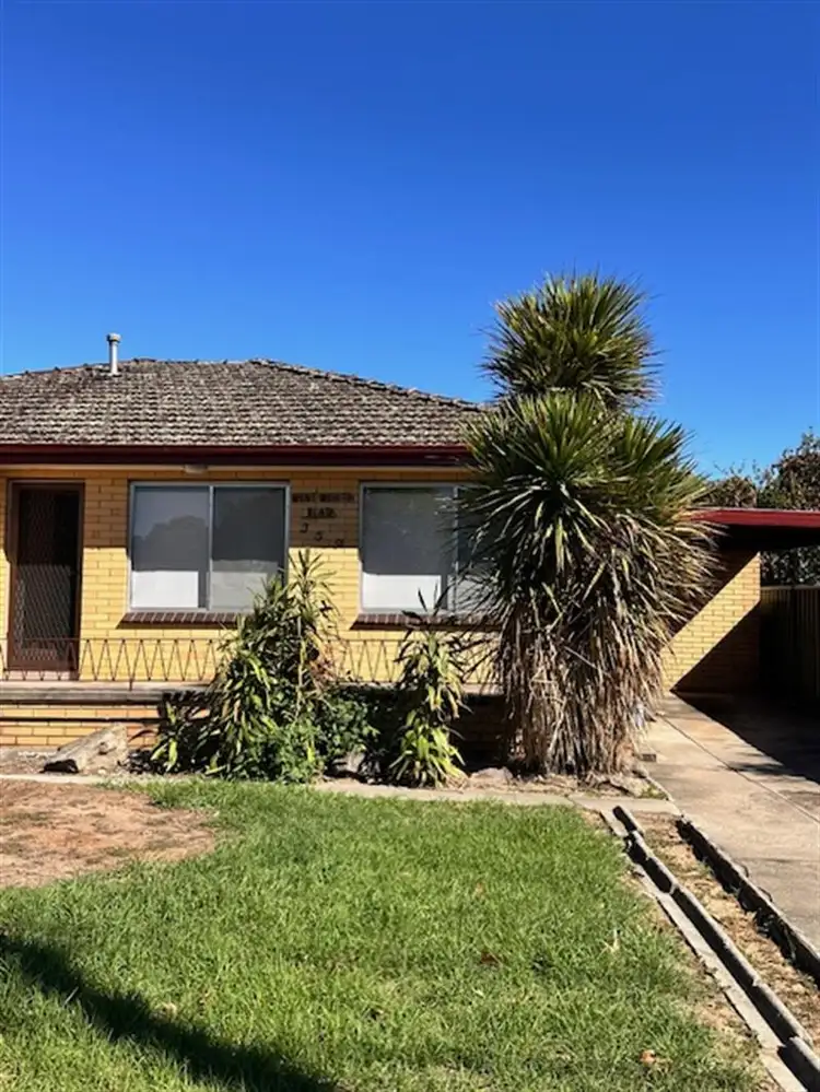 Second view of Homely flat listing, 1/359 Olive Street, South Albury NSW 2640