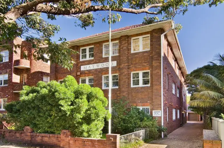 Main view of Homely apartment listing, 8/21 Newcastle Street, Rose Bay NSW 2029