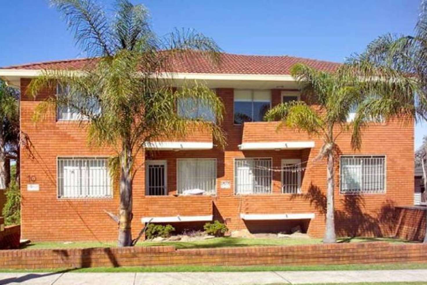 Main view of Homely apartment listing, 2/10 Rawson Street, Wiley Park NSW 2195