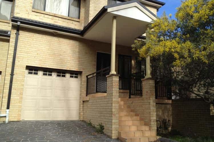 Main view of Homely townhouse listing, 17/105 Bellevue  Avenue, Georges Hall NSW 2198