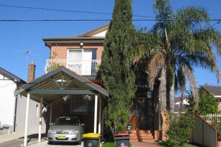 Main view of Homely apartment listing, 40 Lincoln  Street, Belfield NSW 2191