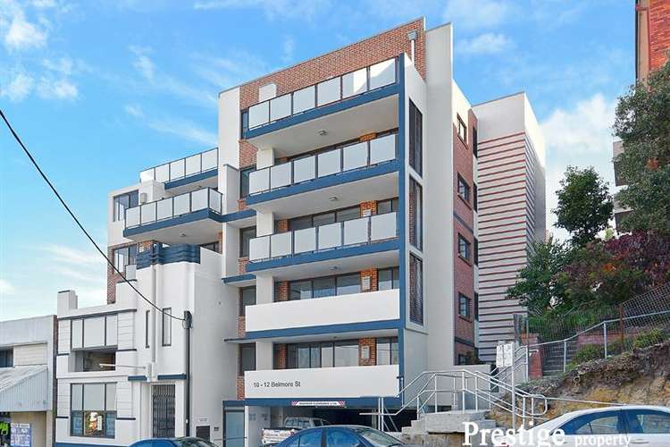 Main view of Homely apartment listing, 2/10 - 12 Belmore Street, Arncliffe NSW 2205