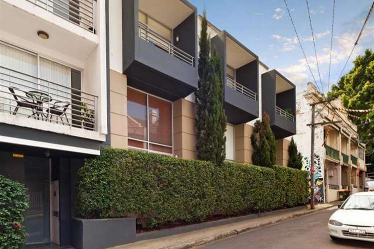 Main view of Homely apartment listing, 19/8 Brumby Street, Surry Hills NSW 2010