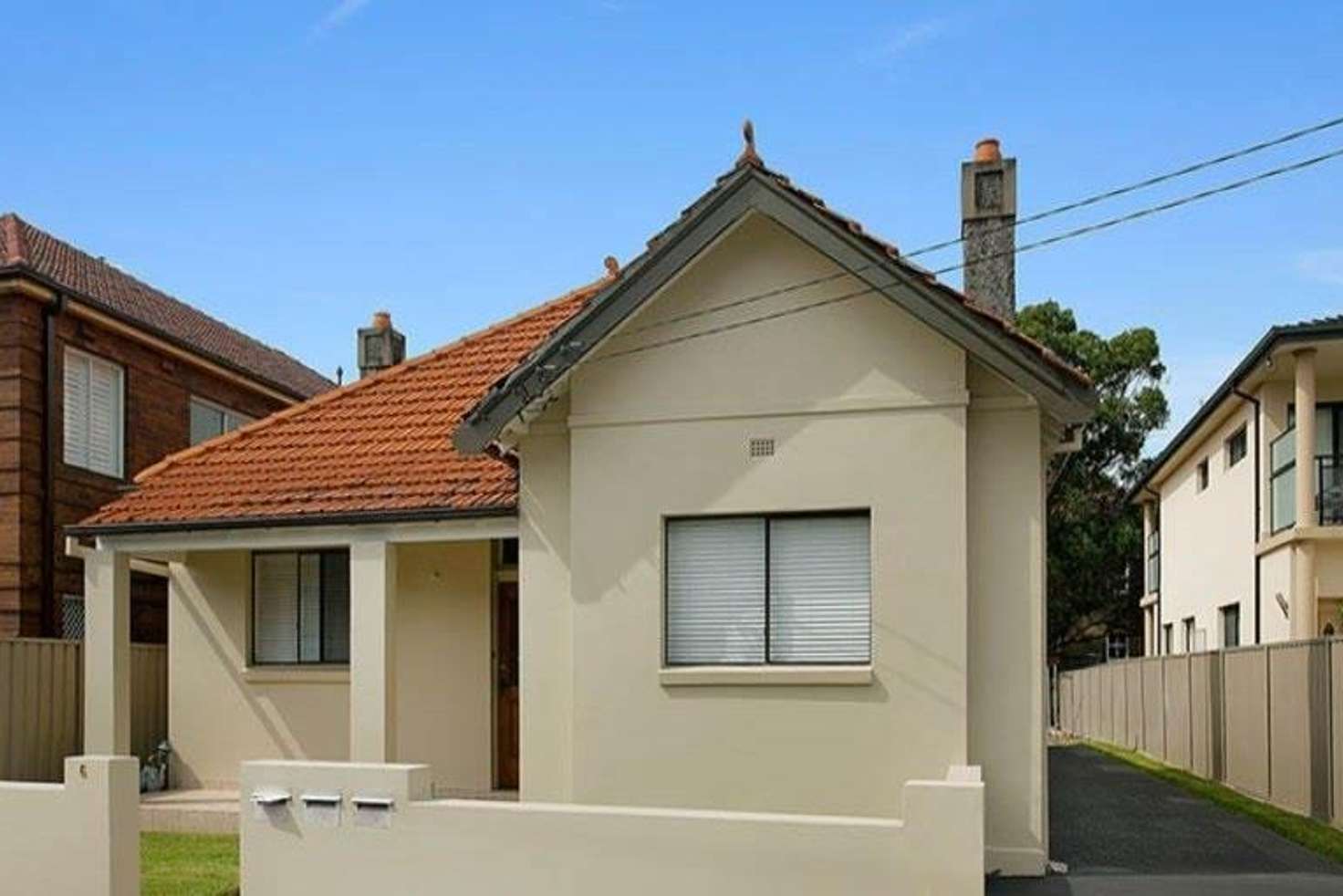 Main view of Homely flat listing, 1/6 Harrow Road, Bexley NSW 2207