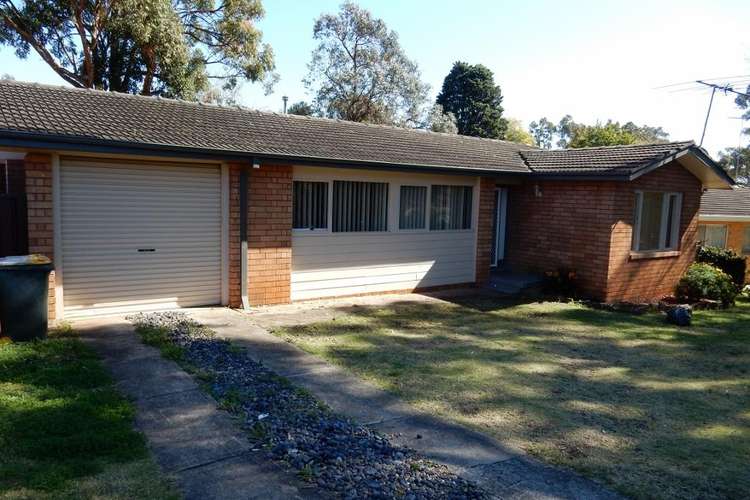 101 Campbellfield Avenue, Bradbury NSW 2560