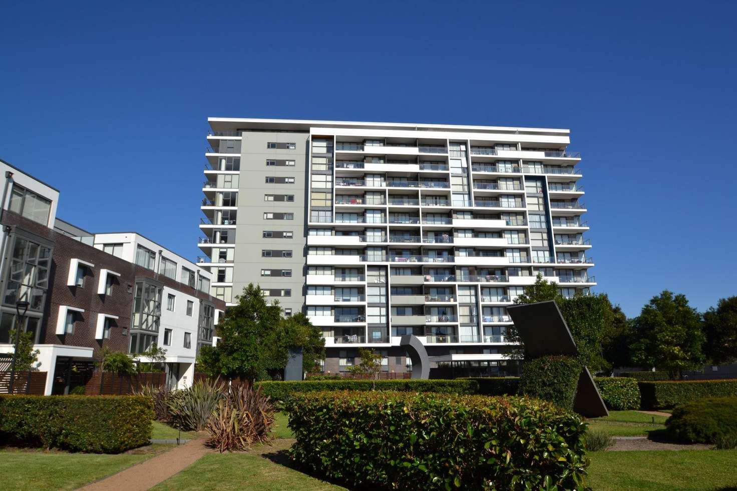 Main view of Homely apartment listing, B908/35 Arncliffe Street, Wolli Creek NSW 2205