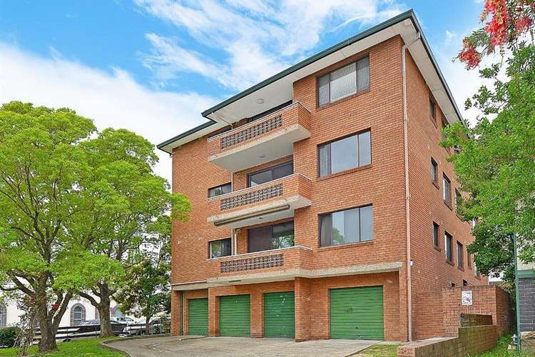 Main view of Homely apartment listing, 8/16 eden Street, Arncliffe NSW 2205