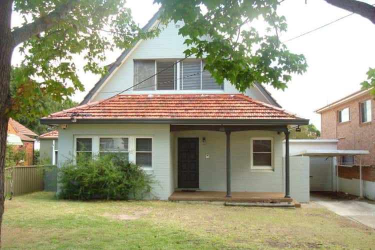 Main view of Homely house listing, 93 Stuart St, Blakehurst NSW 2221