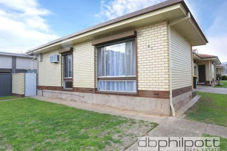 Main view of Homely unit listing, 1/41 Kintore Street, Mile End SA 5031