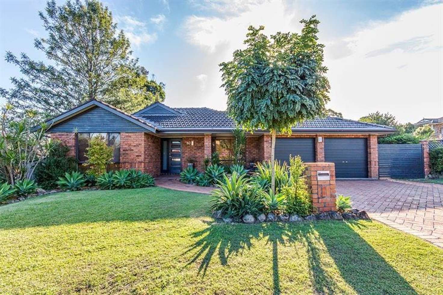Main view of Homely house listing, 60 Pacific Crescent, Ashtonfield NSW 2323