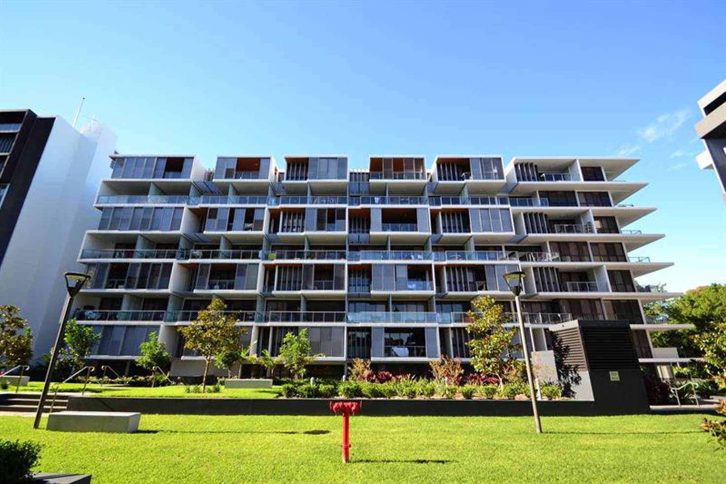 Main view of Homely apartment listing, 602/13 Joynton Avenue, Zetland NSW 2017