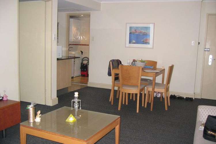 Second view of Homely apartment listing, 2202/433 Kent  Street, Sydney NSW 2000