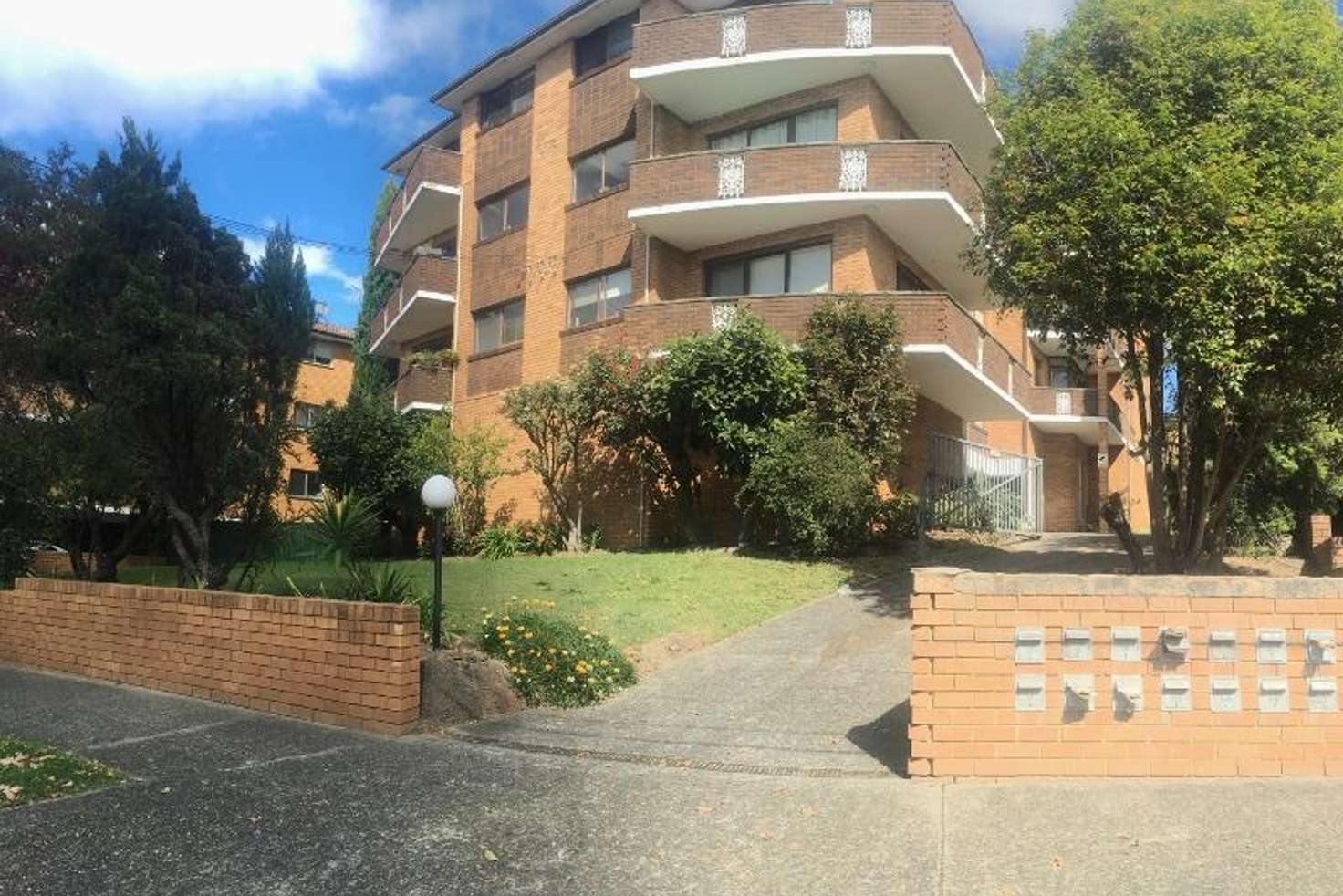 Main view of Homely unit listing, 5/27 Walton Crescent, Abbotsford NSW 2046
