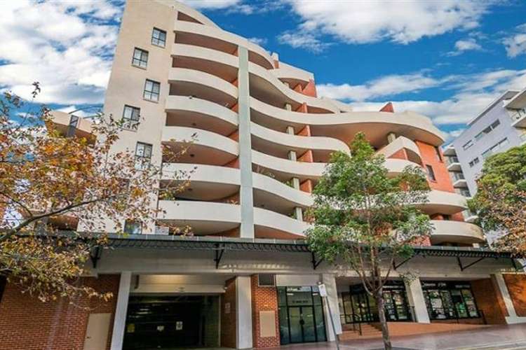 Main view of Homely apartment listing, 14/8-12 Market Street, Rockdale NSW 2216