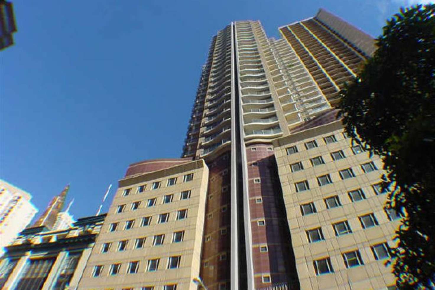 Main view of Homely studio listing, 1302/197-199 Castlereagh Street, Sydney NSW 2000