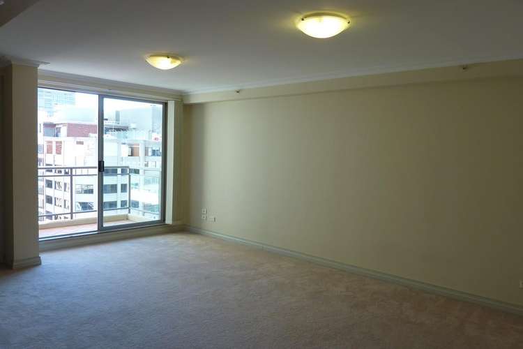 Third view of Homely studio listing, 1302/197-199 Castlereagh Street, Sydney NSW 2000