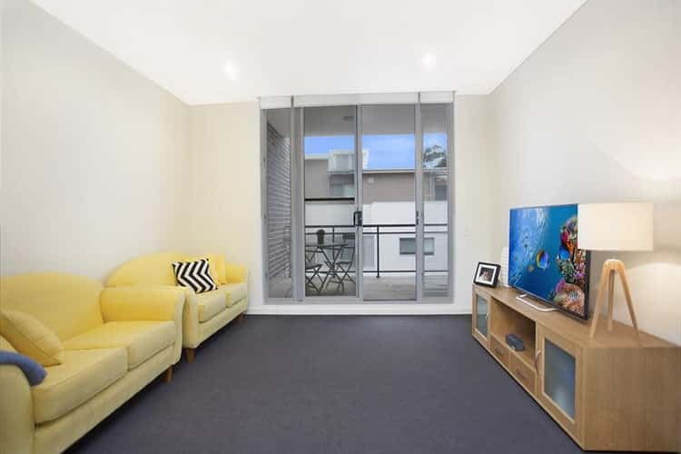 Second view of Homely unit listing, 23/213-215 Carlingford Road, Carlingford NSW 2118