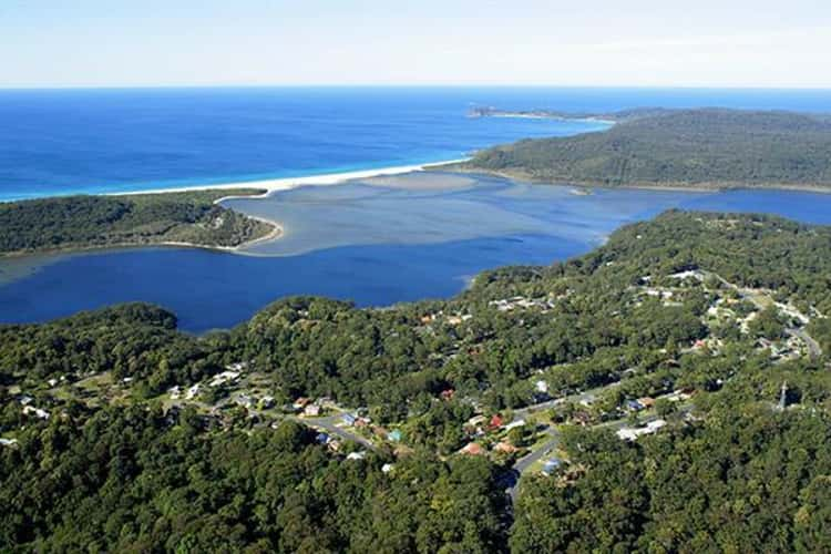 Main view of Homely residentialLand listing, 33 Amaroo Dr, Smiths Lake NSW 2428