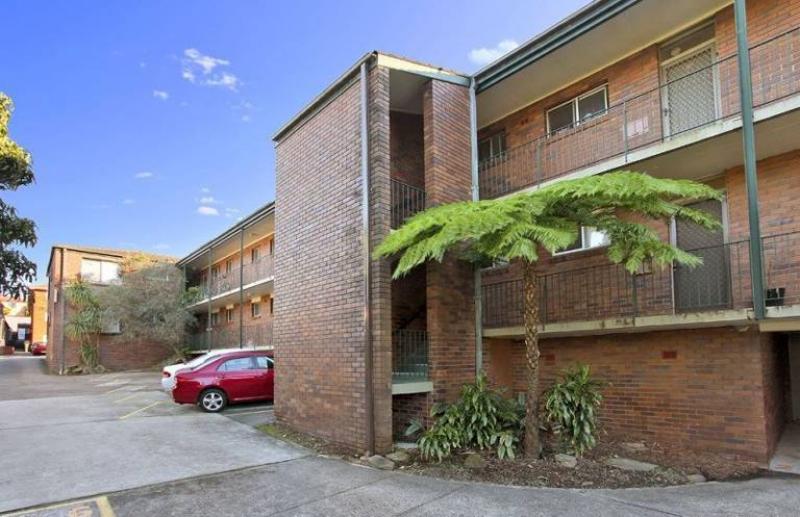 Main view of Homely apartment listing, 3/81-83 Hercules Street, Dulwich Hill NSW 2203