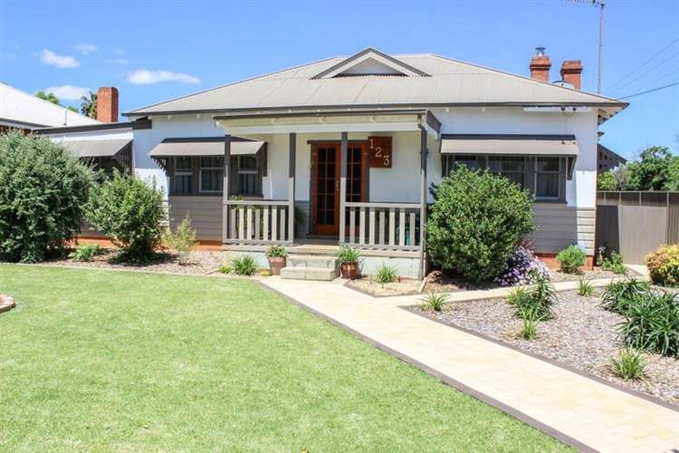 Main view of Homely house listing, 123 Bultje Street, Dubbo NSW 2830