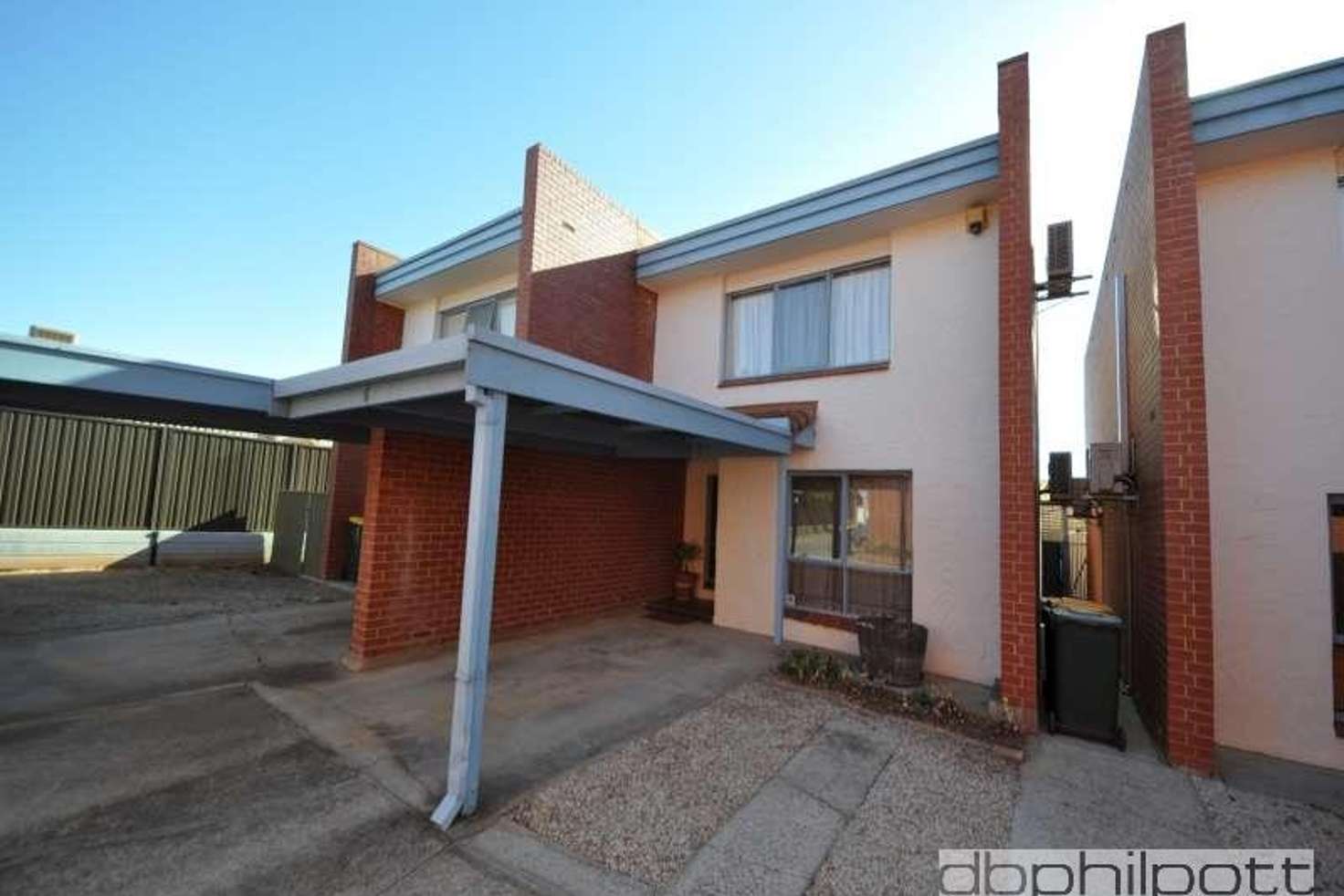 Main view of Homely townhouse listing, 6/12 West Street, Hectorville SA 5073