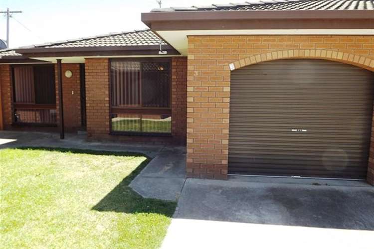 Main view of Homely unit listing, 3/384 Kaylock Road, Lavington NSW 2641