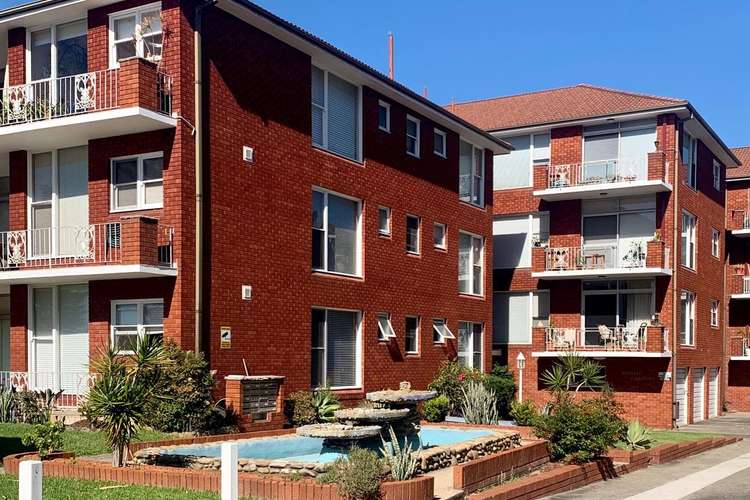 Main view of Homely apartment listing, 3/154 The Grand Parade, Monterey NSW 2217