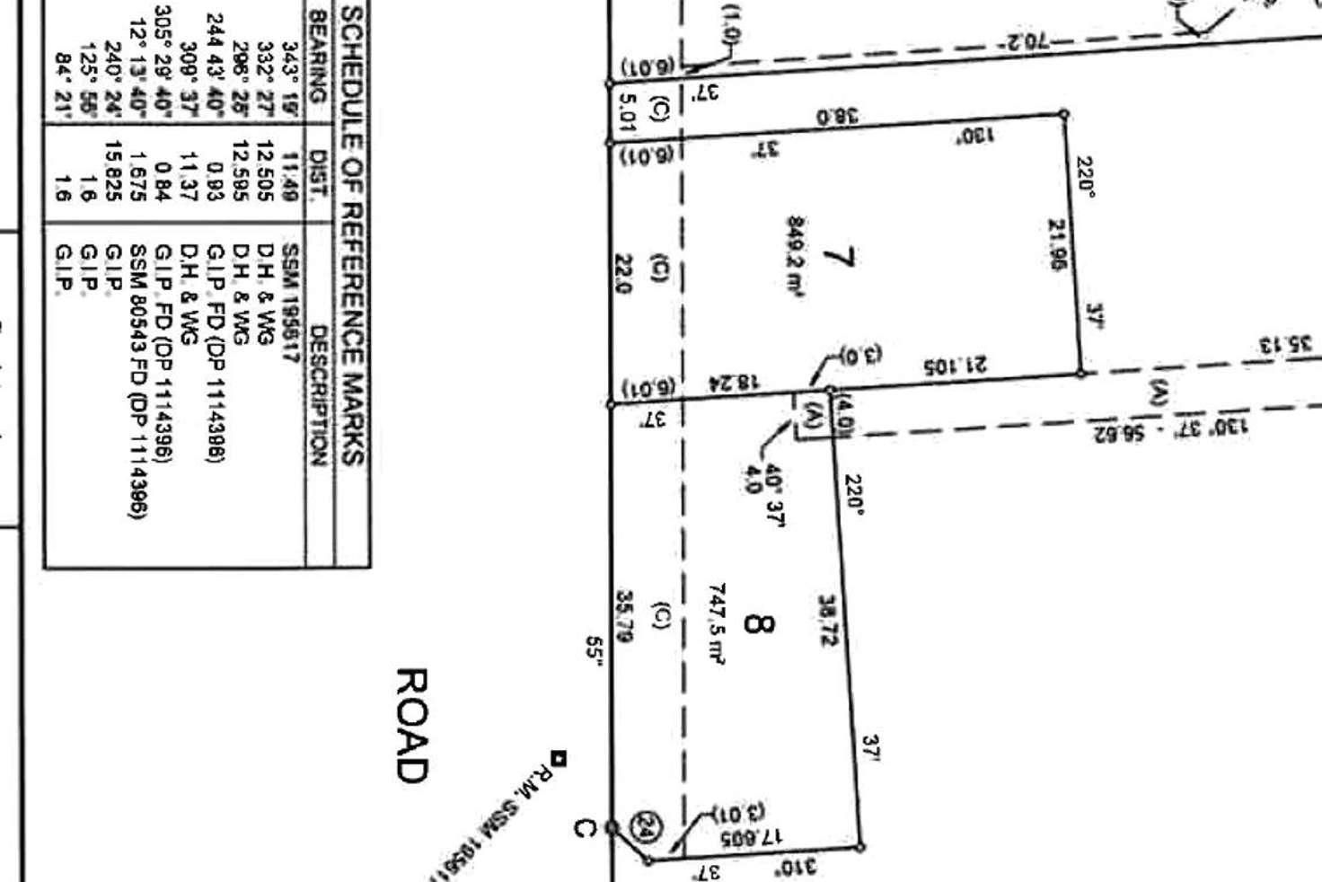 Main view of Homely residentialLand listing, Stage 3 Barleyfields Road, Uralla NSW 2358