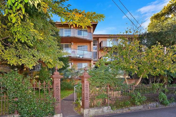 Main view of Homely apartment listing, 12/43 Firth Street, Arncliffe NSW 2205