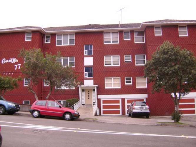 Main view of Homely apartment listing, 4/77 Dudley Street, Coogee NSW 2034