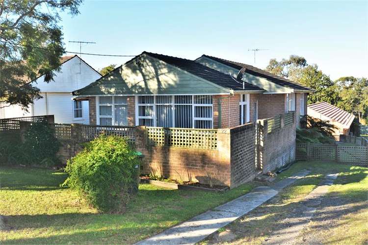 Main view of Homely house listing, 22 Anembo Road, Berowra NSW 2081