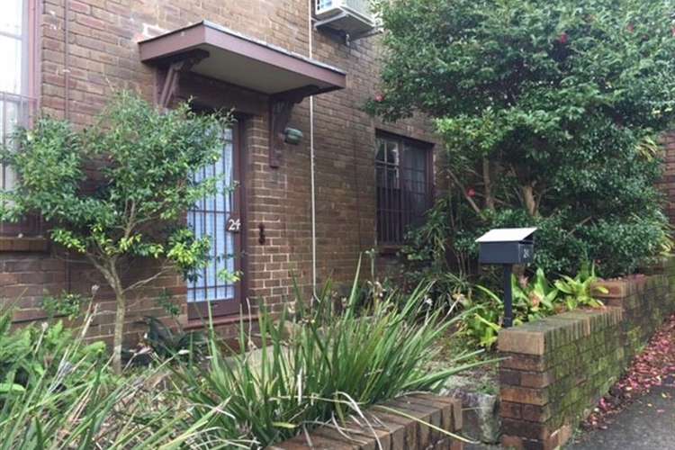 Main view of Homely semiDetached listing, 24 Athol Street, Coogee NSW 2034