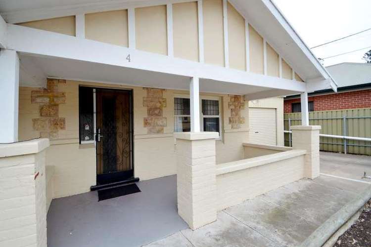 Main view of Homely house listing, 4 Jenkins Street, Cowandilla SA 5033