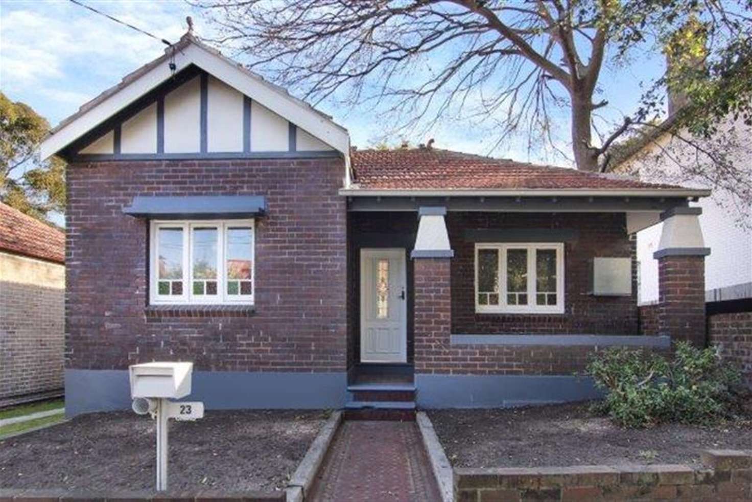 Main view of Homely house listing, 23 Gordon Street, Rozelle NSW 2039