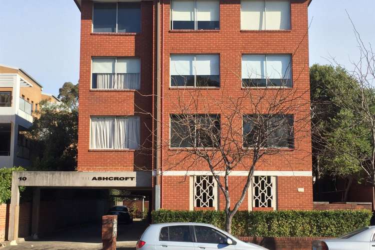Third view of Homely apartment listing, 6/10 Addison Street, Kensington NSW 2033