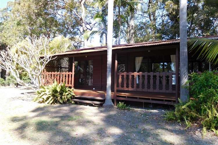 Main view of Homely semiDetached listing, 29 Red Rock Road, Corindi Beach NSW 2456