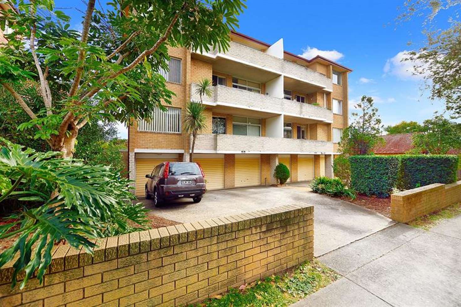 Main view of Homely apartment listing, 6/9A - 11 Eden Street, Arncliffe NSW 2205