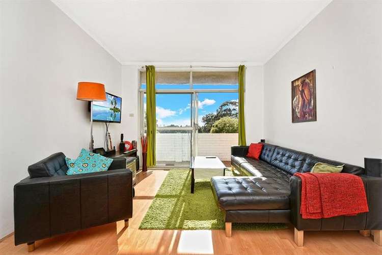Second view of Homely apartment listing, 6/9A - 11 Eden Street, Arncliffe NSW 2205