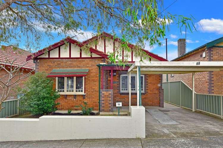 Main view of Homely house listing, 48 Bayview Street, Bexley NSW 2207
