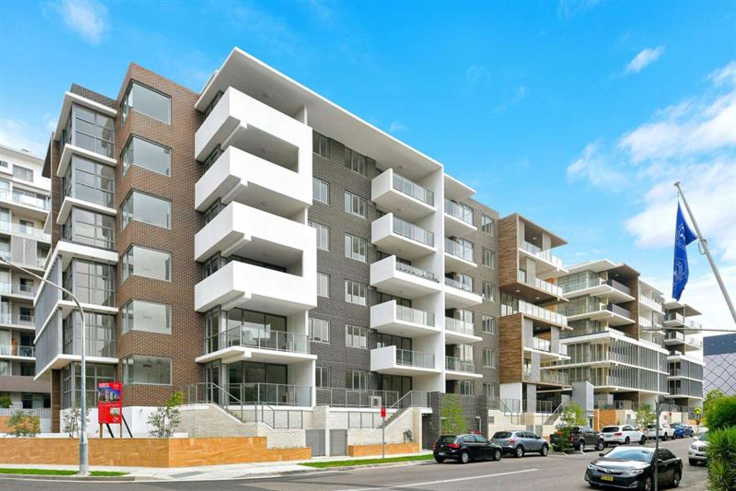 Main view of Homely apartment listing, G03/2 - 6 Martin Avenue, Arncliffe NSW 2205