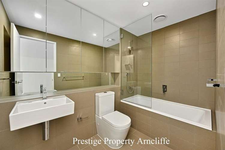 Fifth view of Homely apartment listing, G03/2 - 6 Martin Avenue, Arncliffe NSW 2205