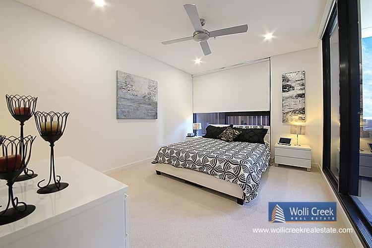 Sixth view of Homely apartment listing, 102/6 Discovery Point Pl, Wolli Creek NSW 2205